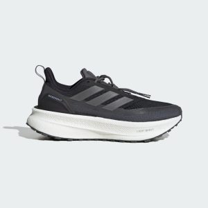 Adidas Ultraboost Core Black / Iron Metallic / Violet Tone (JI1390)