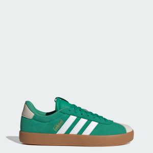 Adidas VL Court 3.0 Court Green / Cloud White / Alumina (JP5285)