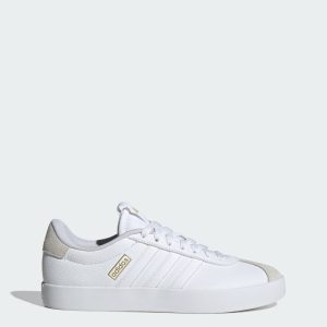 Adidas VL Court 3.0 Cloud White / Cloud White / Grey One (ID8795)