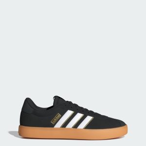 Adidas VL Court 3.0 Core Black / Cloud White / Team Victory Red (IH4789)