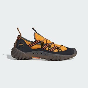 Adidas Water Moc EQT Semi Solar Gold / Core Black / Orange (IH8661)