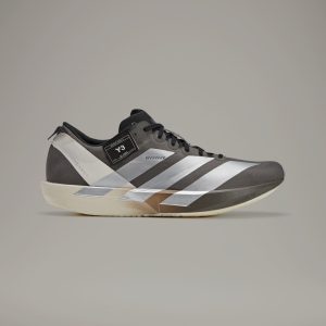 Adidas Y-3 Adios 9 Cinder / Black / Alumina (JS3151)