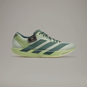 Adidas Y-3 Adios 9 Magic Lime / Almost Lime / Green Oxide (JS3138)