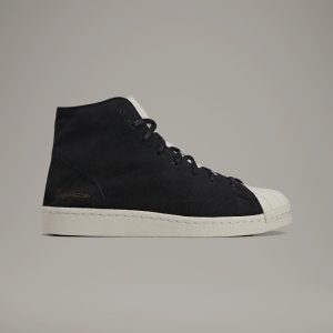 Adidas Y-3 Pro Model Black / Black / Talc (JQ5004)