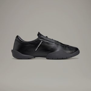 Adidas Y-3 Regu Black / Black / Black (JS1116)