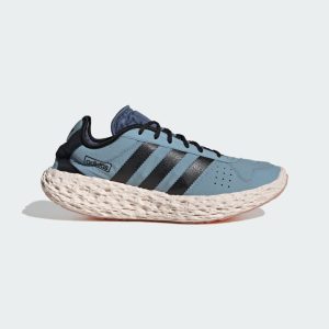 Adidas Zponge Tactile Blue / Core Black / Wonder Mauve (IH0977)