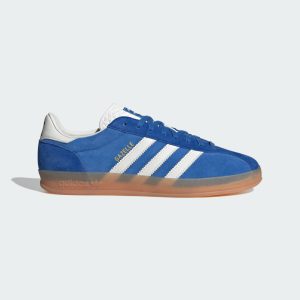 Adidas adidas Gazelle Indoor Pro Blue / Core White / Power Blue (IH1086)