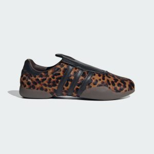 Adidas adidas Taekwondo Mei Brown / Core Black / Gum (JS0298)
