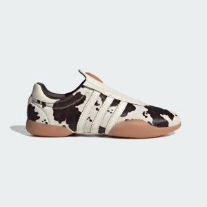 Adidas adidas Taekwondo Mei Off White / Core Black / Gum (JS0297)