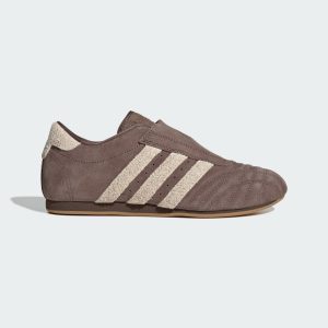 Adidas adidas Taekwondo Earth Strata / Wonder White / Gum (JQ3605)