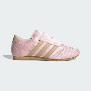 Adidas adidas Taekwondo Clear Pink / Magic Beige / Gum (JQ8209)