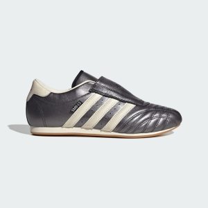 Adidas adidas Taekwondo Core Black / Silver Metallic / Gum (JS4465)
