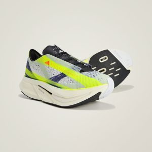 Adidas adidas by Stella McCartney Prime x 2.0 STRUNG Linen Green / Collegiate Purple / Off White (IE3511)