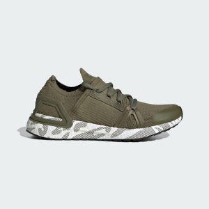 Adidas adidas by Stella McCartney Ultraboost 20 Trace Khaki / Black / White (IF6054)