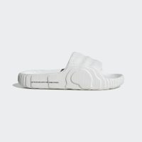 Adidas adilette 22 Badslippers Crystal White / Crystal White / Core Black (HQ4672)