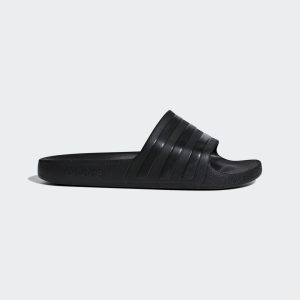 Adidas adilette Aqua Badslippers Core Black / Core Black / Core Black (F35550)