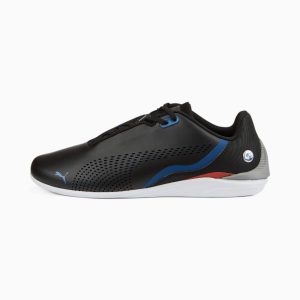 Puma BMW M Motorsport Drift Cat Decima motorsportschoenen Wit/Blauw/Zwart (307304-01)