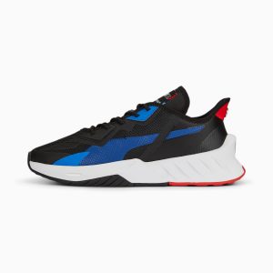 Puma BMW M Motorsport MACO SL motorsportschoenen Wit/Blauw/Zwart (307491-03)