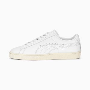 Puma Basket Classic 75Y Premium Wit (394291-02)