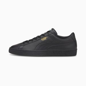 Puma Basket Classic XXI  Zwart (374923-03)