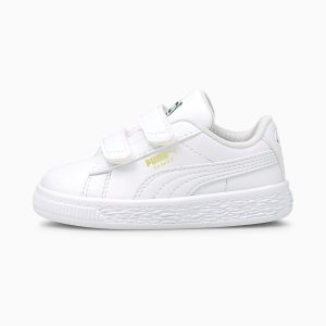 Puma Basket Classic XXI baby’s Wit (380572-01)