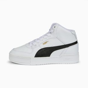 Puma CA Pro Mid Wit/Zwart (386759-02)