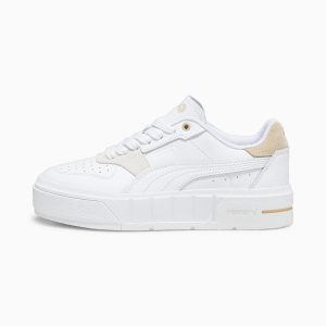 Puma Cali Court Match Wit (393803-02)