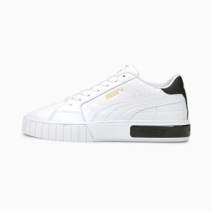Puma Cali Star dames Wit/Zwart (380176-02)