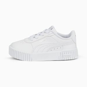 Puma Carina 2.0 AC Zilver/Wit (386187-02)