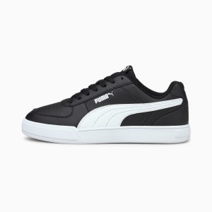 Puma Caven Wit/Zwart (380810-04)