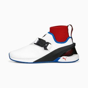 Puma FERRARI IONF Miami motorsportschoenen Wit (307506-01)