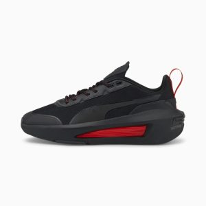 Puma Ferrari Ultimate NITRO motorsportschoenen Zwart (307508-02)