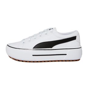 Puma Kaia Platform Wit/Zwart (383804-01)