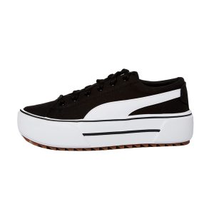 Puma Kaia Platform Wit/Zwart (383804-02)