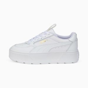 Puma Karmen Rebelle Dames Wit (387212-01)