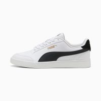 Puma Shuffle Goud/Zwart/Wit (309668-03)