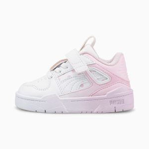 Puma x MIRACULOUS Slipstream Wit/Roze (391820-01)