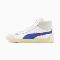 Puma x RHUIGI Clyde Wit/Blauw (391335-01)