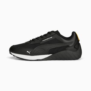 Puma Porsche Legacy SPEEDFUSION motorsportschoenen Zwart (307446-01)