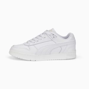 Puma RBD Game Low Youth Goud/Wit (387350-01)