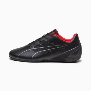 Puma Scuderia Ferrari Carbon Cat rijschoenen Zwart (307546-03)