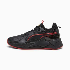 Puma Scuderia Ferrari RS-X Rood/Zwart (307818-01)