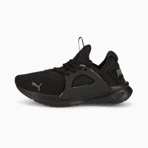 Puma Softride Enzo Evo Grijs/Zwart (387052-01)