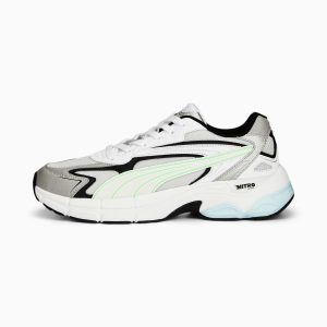 Puma Teveris NITRO Noughties Zilver/Wit (388920-01)