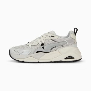 Puma Trinomic Mira Tech Chrome Grijs (390650-02)