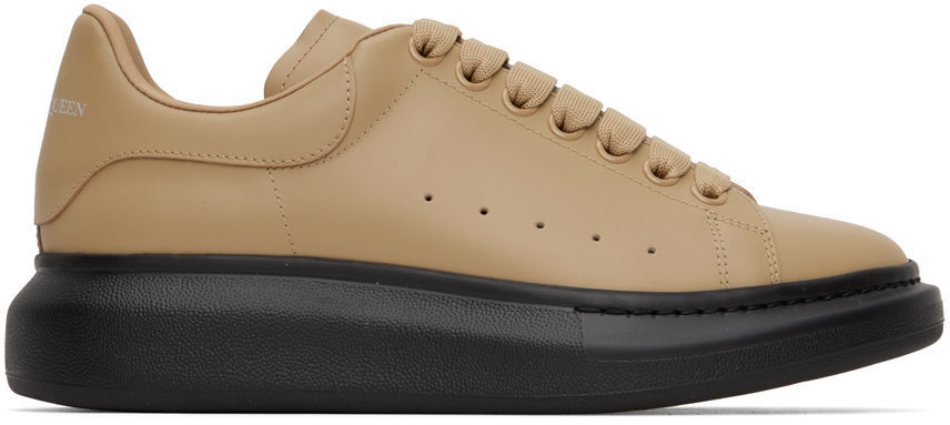Alexander McQueen Oversized Sneaker 727388WHTQ4