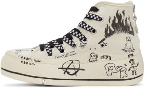 r13-sneaker R13S5030M-S047C