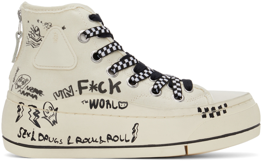 r13-sneaker R13S5030M-S047C