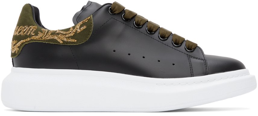Alexander McQueen Oversized Sneaker 688524WIBN1