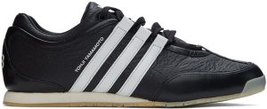adidas Y-3 Boxing Black / Core White / Easy Yellow (GX1095)